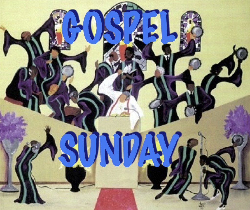 GOSPEL SUNDAY