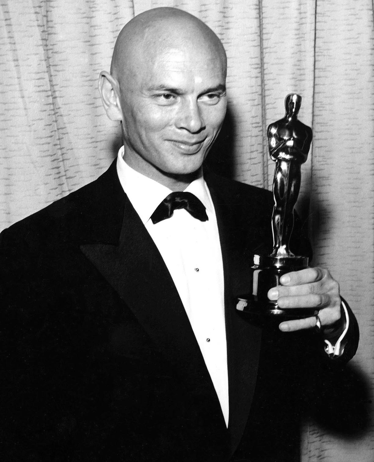 brynner-oscar