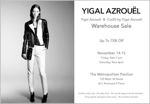 Yigal-Azrouel-Warehouse-Sale