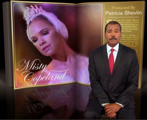 MistyCopeland60Minutes