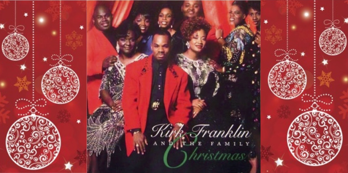 12/24/17 O&A NYC GOSPEL SUNDAY HOLIDAY SERIES: Kirk Franklin and the