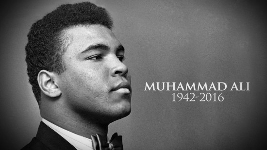 6/5/16 O&A NYC IN MEMORARIUM: Muhammad Ali - Out & About NYC Magazine