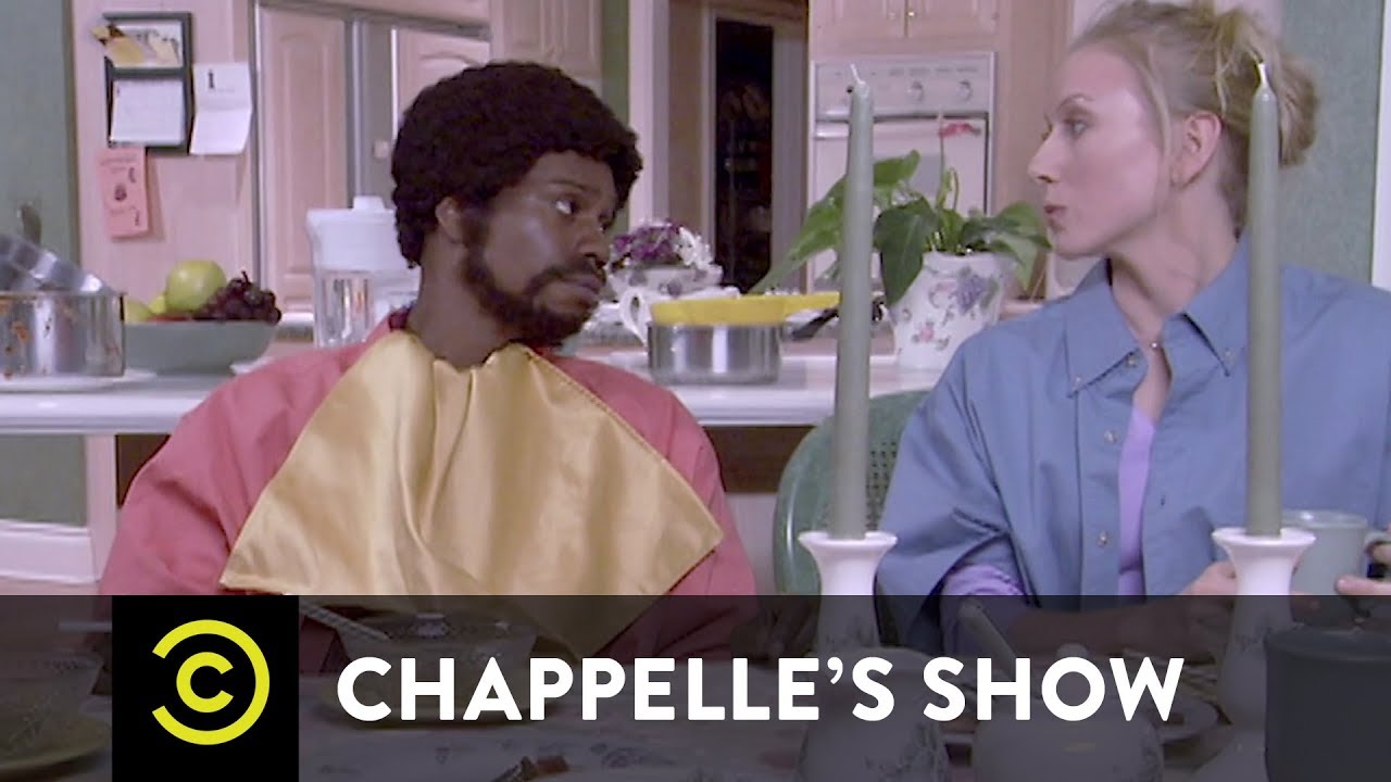 1/3/18 O&A NYC WILDIN OUT WEDNESDAY Chappelle's Show Trading Spouses