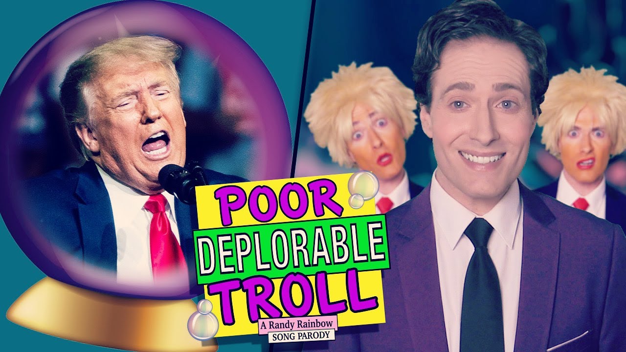 7 7 20 O A Nyc The Morning Funnies Poor Deplorable Troll A Randy 7 7 20 O A Nyc The Morning Funnies Poor Deplorable Troll A Randy