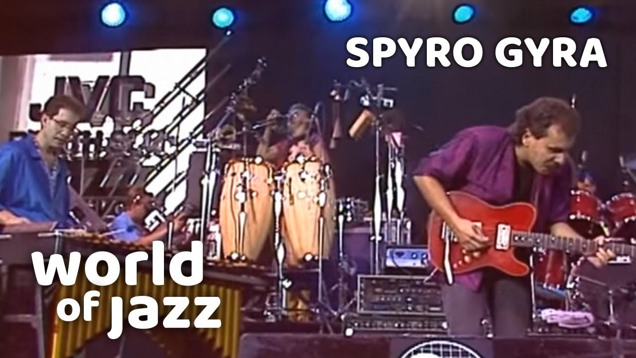 Pyaro Jazz 8/11/24 O&A NYC SUNDAY AFTERNOON JAZZ: Spyro Gyra Full Concert At The ...